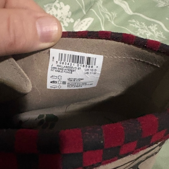 Clarks Stranger Things boots - Picture 7 of 13